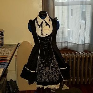 Frill by h.Naoto Lolita Dress